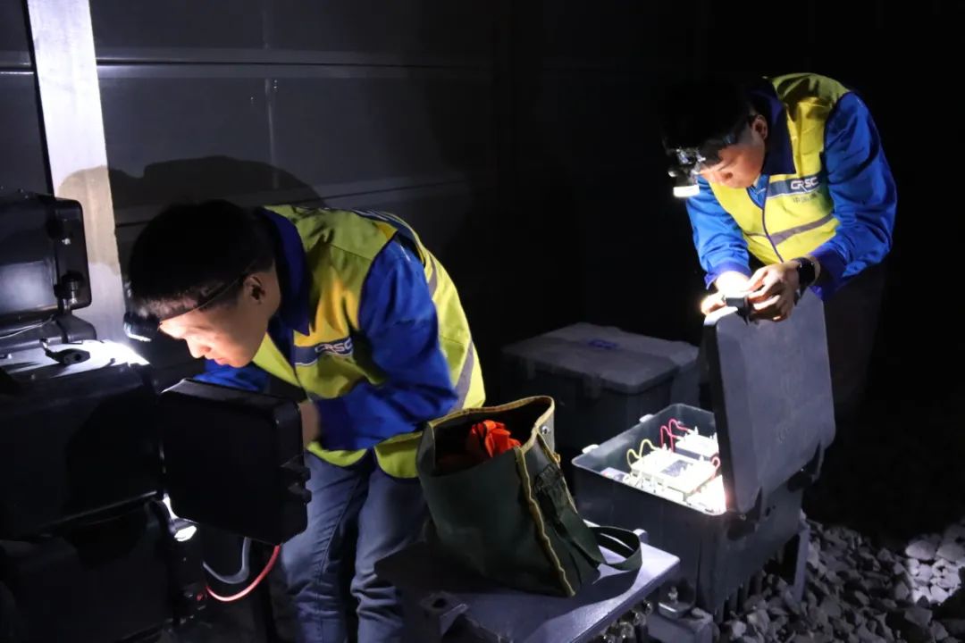 告捷!三亚至乐东铁路改造i级封锁施工圆满收官