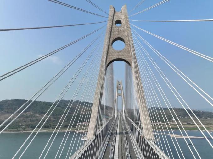 宜宾临港长江公铁大桥通车_澎湃号·政务_澎湃新闻-the paper