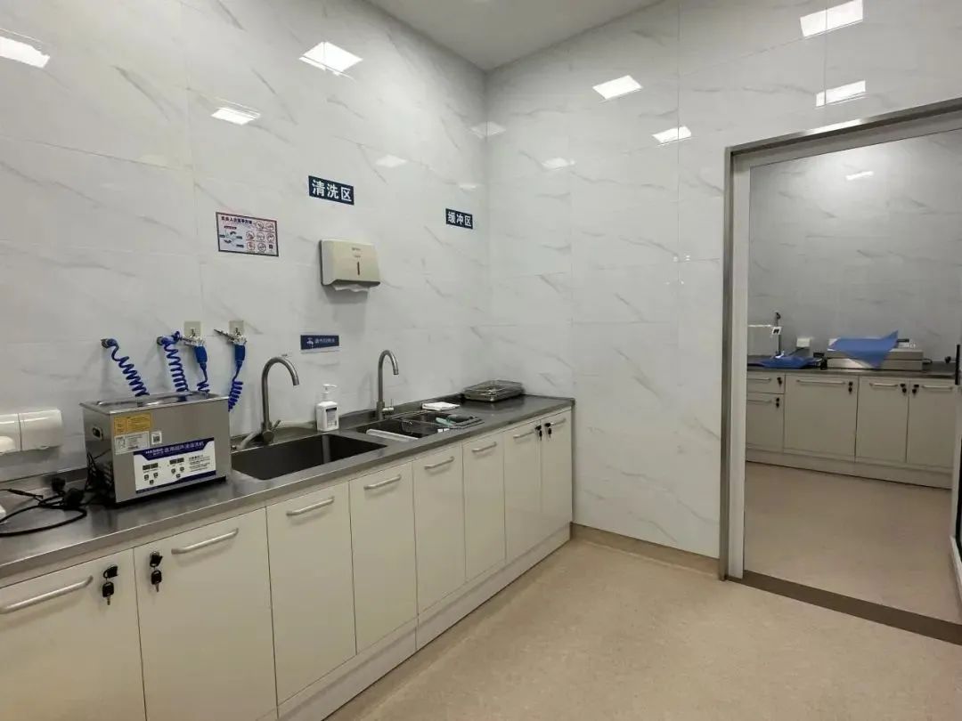 基层风采|万里社卫立地增能,家门口的社区标准化口腔诊室