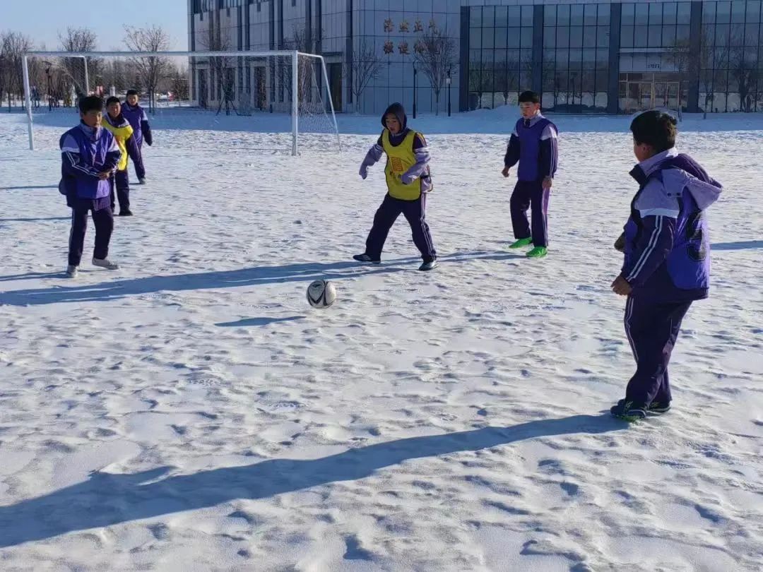 【新雪季進行時】長嶺:以冰雪為舞臺 唱響冬日歡歌_澎湃號·政務_澎湃