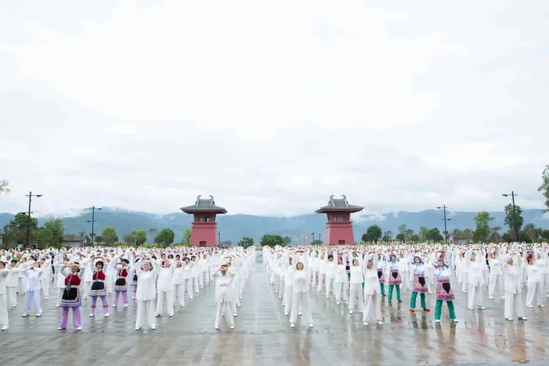 巍山多措並舉提高群眾健康素養_澎湃號·政務_澎湃新聞-the paper