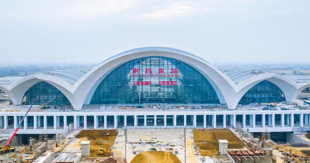 杭州西66南昌东!