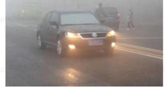 大雾黄色预警！安徽高速实时路况公布！