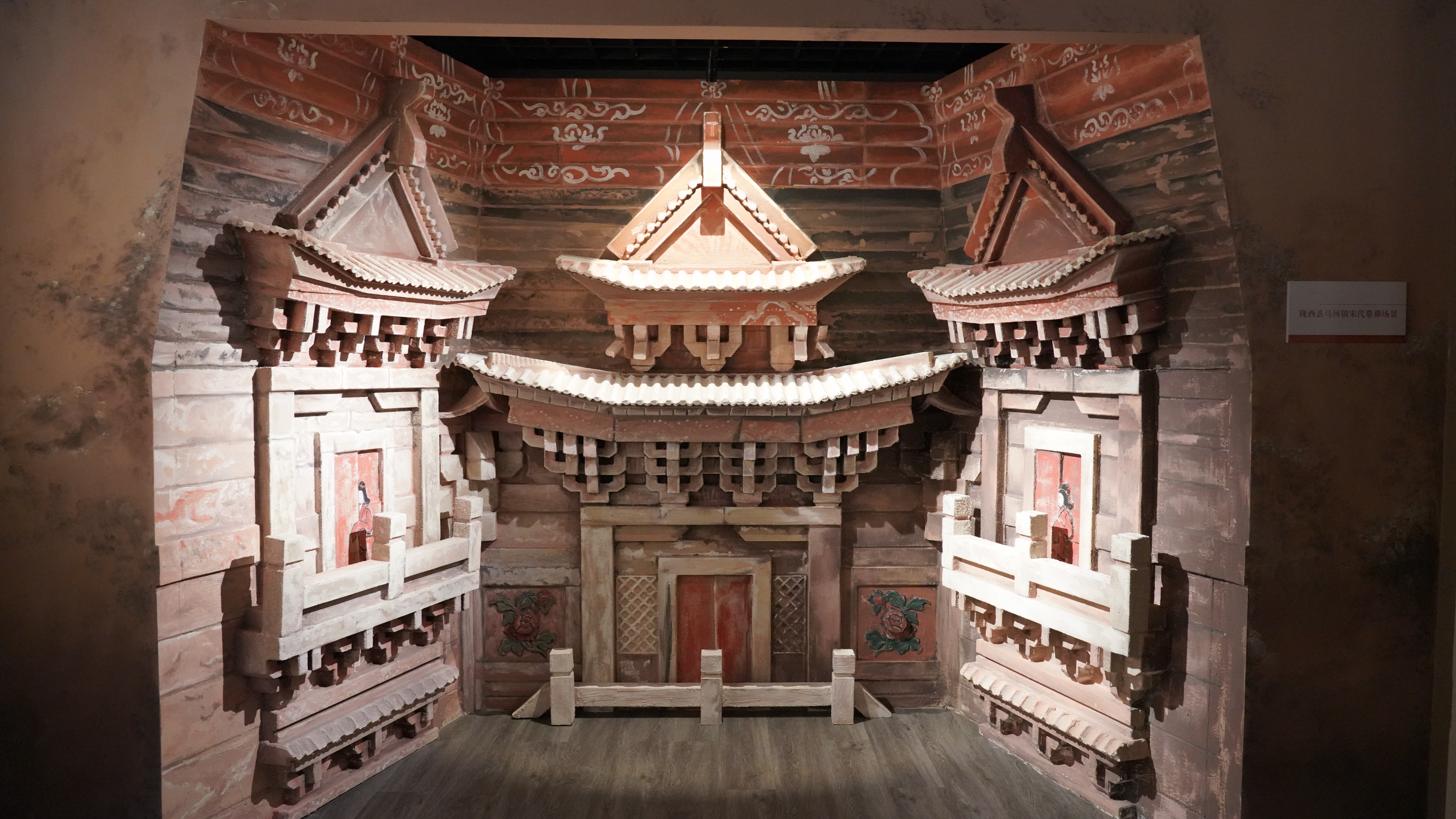 陇西县博物馆两大新展迎元旦_澎湃号·政务_澎湃新闻-the paper