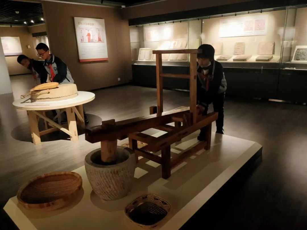 陇西县博物馆两大新展迎元旦_澎湃号·政务_澎湃新闻-the paper