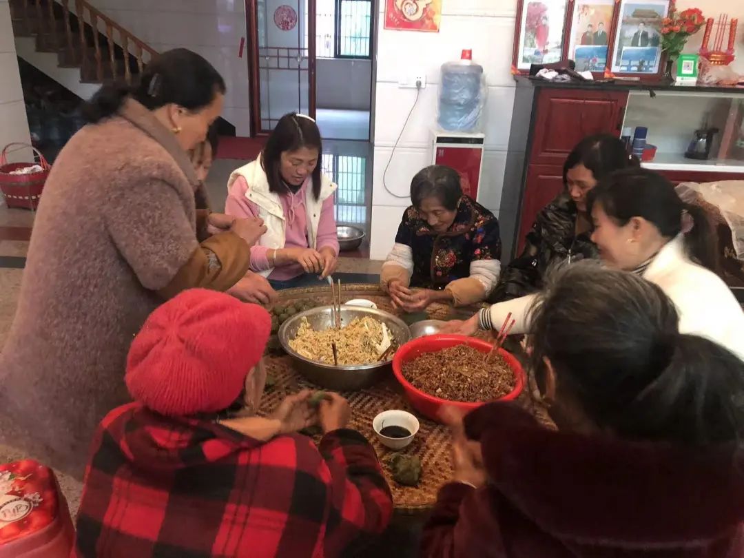 【誇誇我們的村婦女小組長】樂平市眾埠鎮銅山村婦女小組長倪忠花