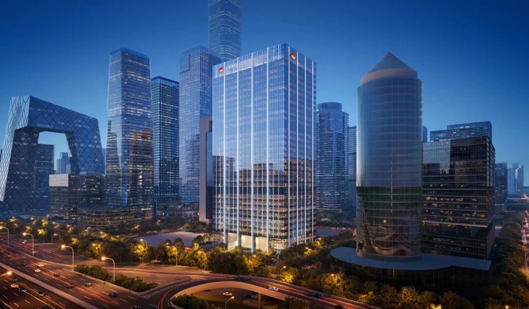 北京cbd核心区再起新地标_澎湃号·政务_澎湃新闻-the paper