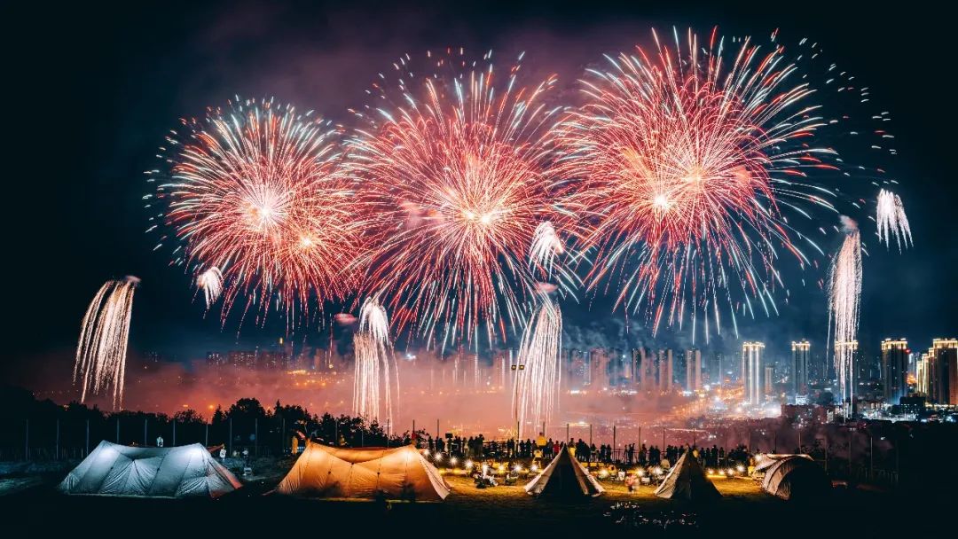 央视网丨大国强县看浏阳:县城烟花 闪耀世界