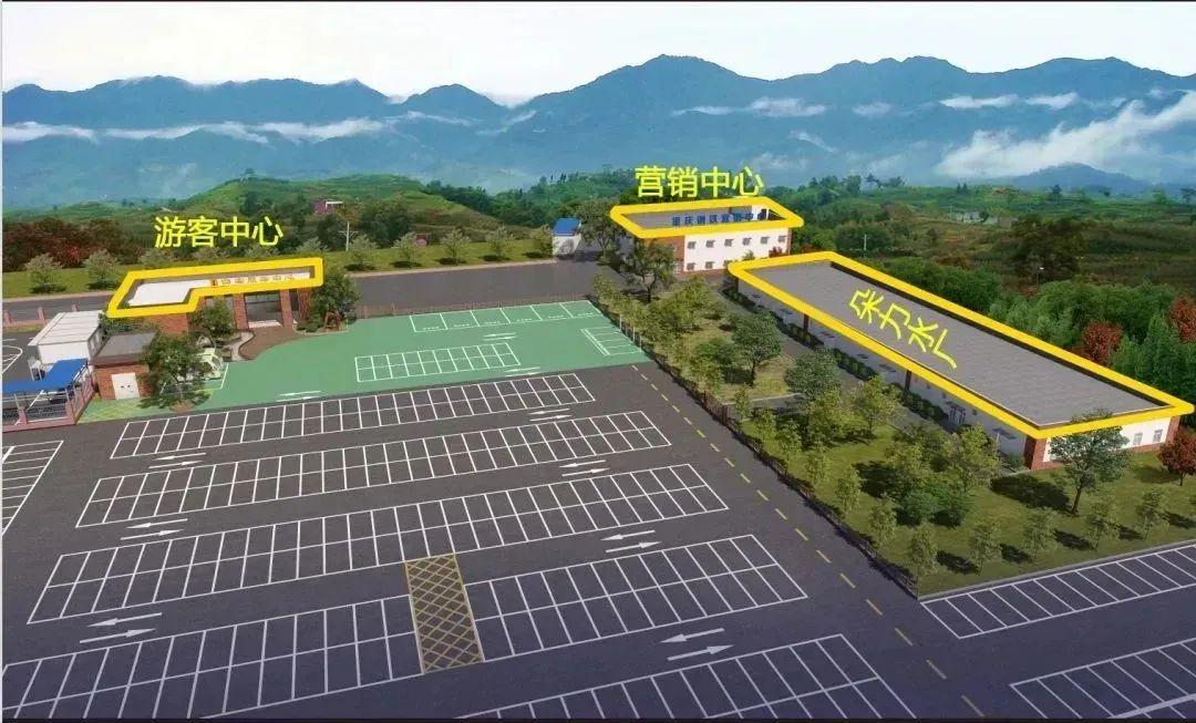 长攀互荐丨重庆钢铁工业旅游之美
