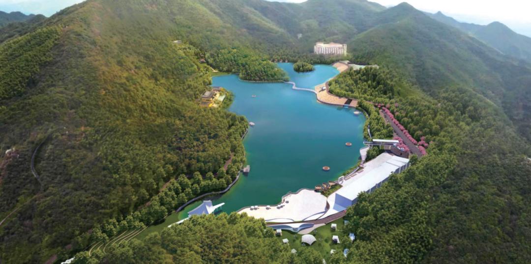 浏阳西南环线一期建设加速推进!道吾山风景区详细规划正式获批!