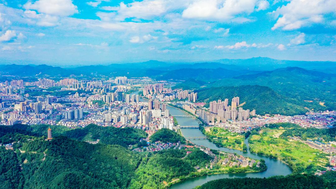 奋进2023丨喜瞰浏阳高质量发展