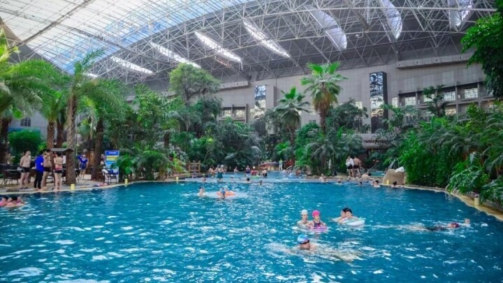 特别推荐北戴河新区渔岛温泉,青龙满族自治县山海间温泉度假村,海港区