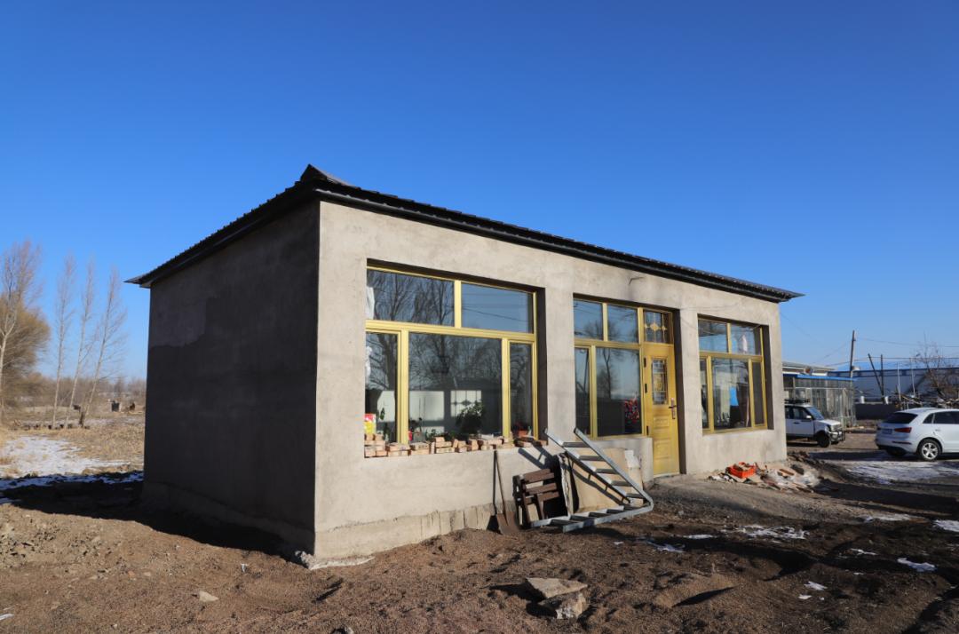 农村危房改造圆了百姓安居梦