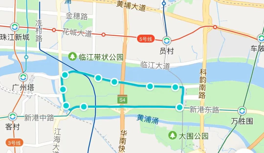 閱江西路西,閱江西路中,唯品會總部大廈,閱江中路a,會展中心北a,琶洲