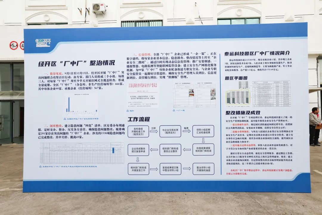 整改整修後,房屋內不僅明晰了安全管理各項須知,開闢第二生命通道,還