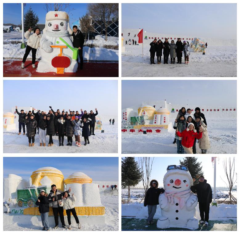 墾地融合 逐夢冰雪——佳南