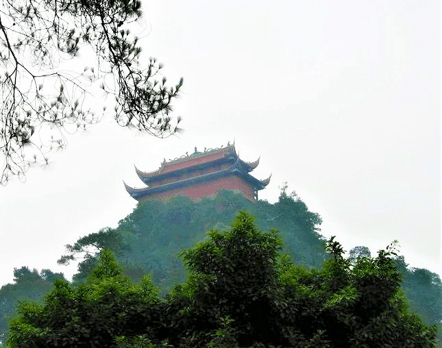 【历史文化】南溪云台山风景区生态与文化‖黄川模