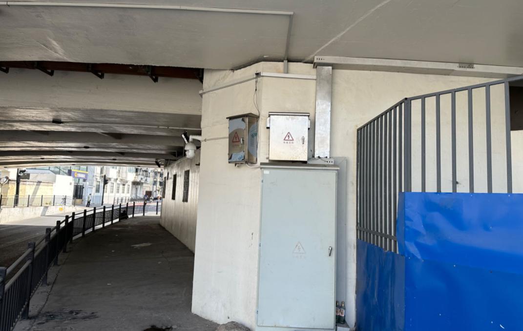 长宁苏州河畔又一桥下空间建成,明起正式开放!