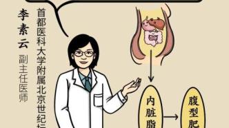間歇性斷食真能減掉“將軍肚”嗎？