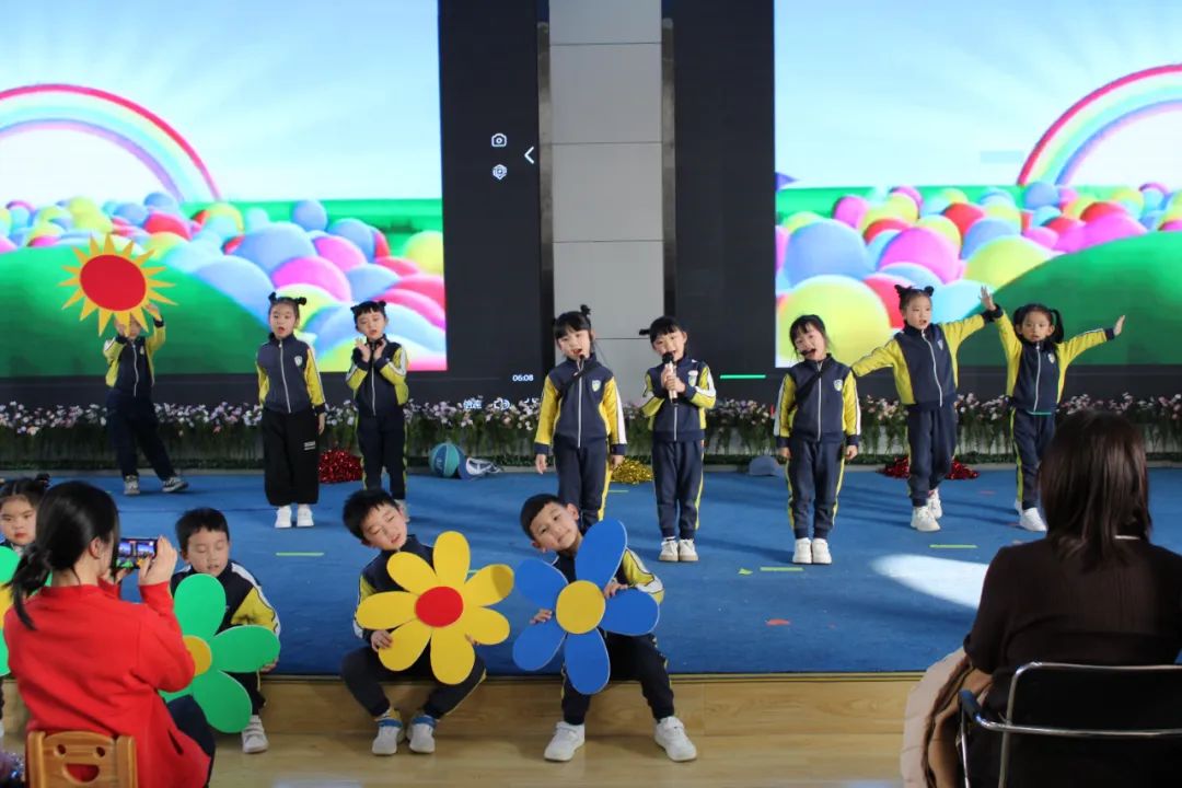 【甜甜的歌 暖暖的愛】霸州二幼《愛在心田》園本兒歌專輯發佈會如期