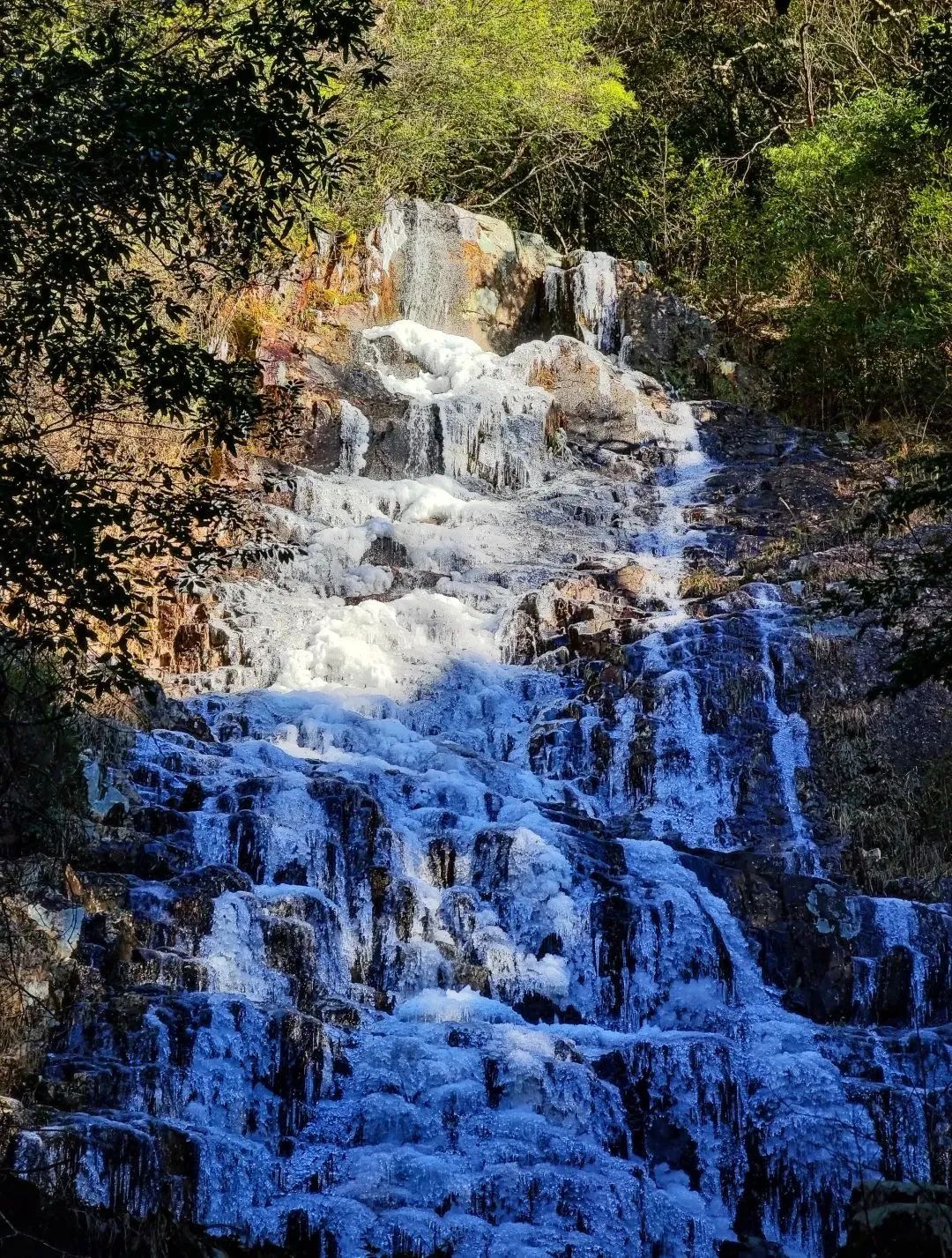 丽水冬季旅游景点图片