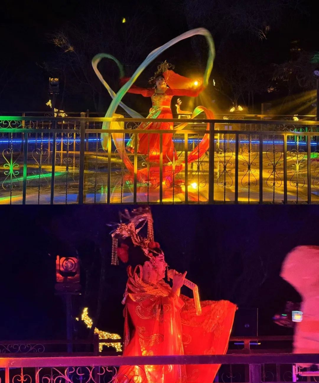 许飞:著名反串表演艺术家.中央电视台《星光大道》特邀表演嘉宾.