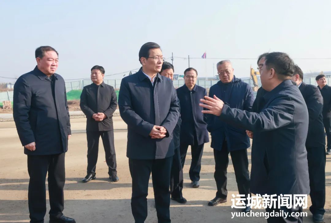 丁小强到中心城区调研重点项目建设情况_澎湃号·政务_澎湃新闻-The Paper