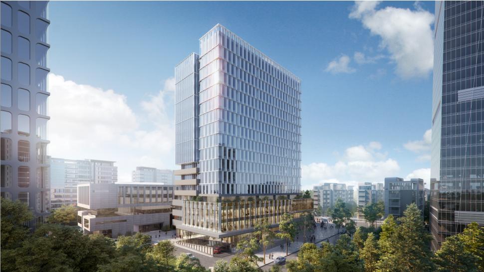 普陀这两个地方,未来将再添商办地标