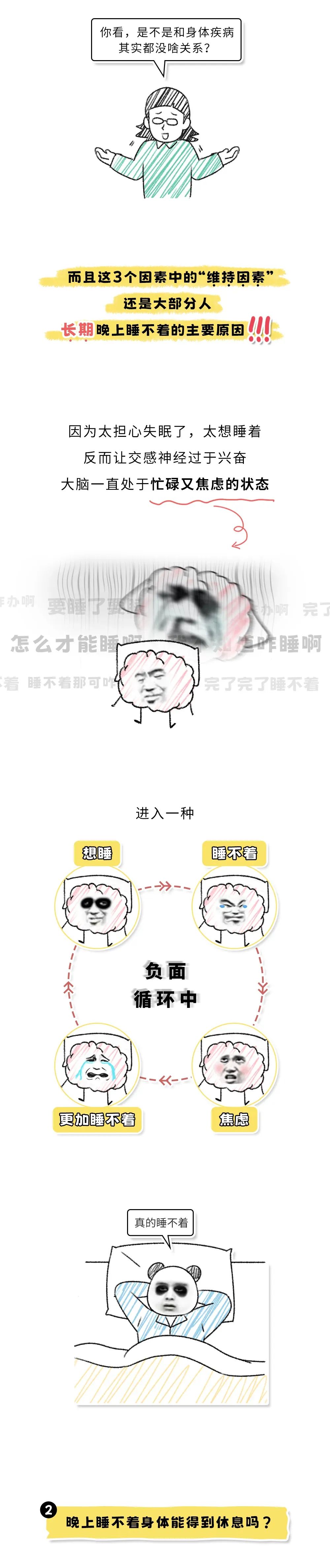 晚上睡不着VS熬夜不睡,哪个伤害更大?_澎湃号·政务_澎湃新闻-The Paper
