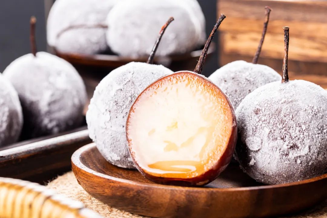 冻梨"火"了,可以用家用冰箱自制吗?_澎湃号·政务_澎湃新闻-the paper