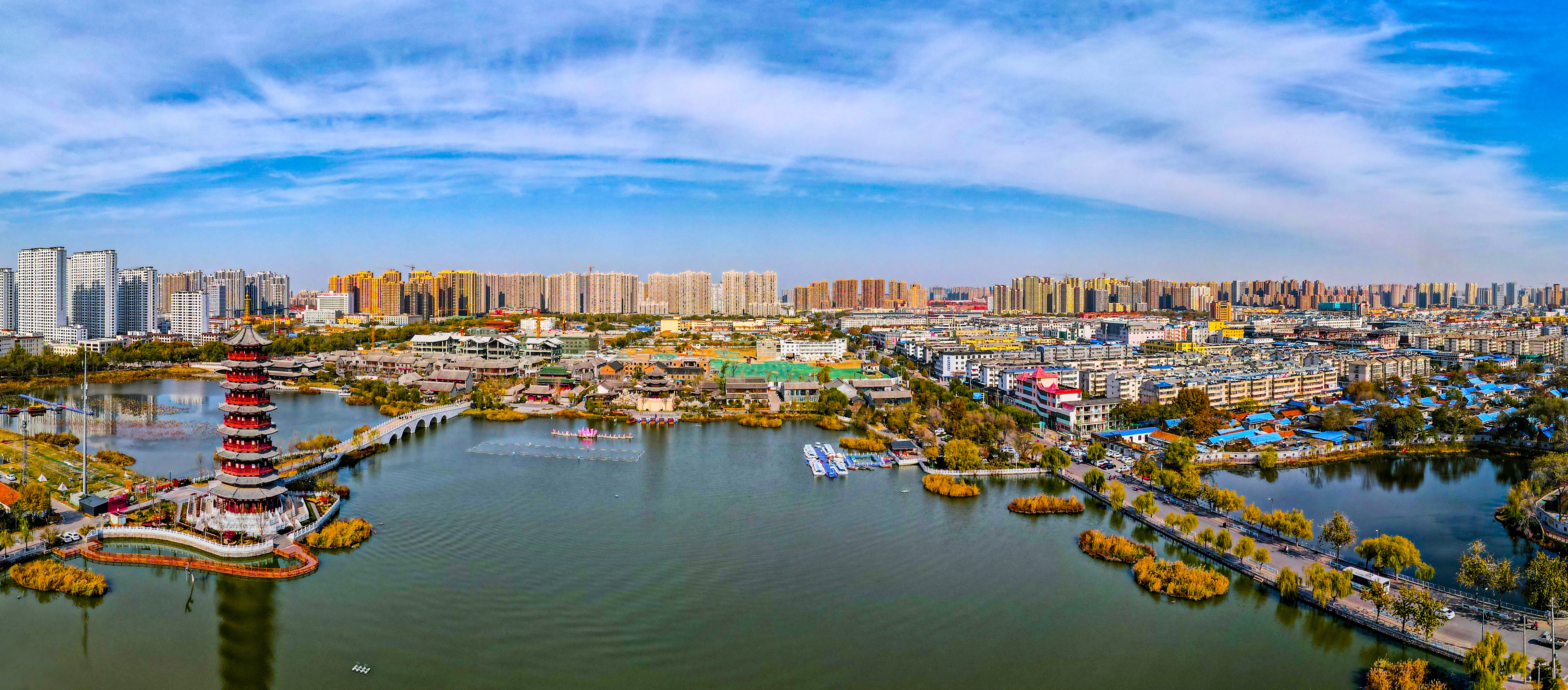 花样菏泽 非凡回响 —— 菏泽市经济社会高质量发展纪实_澎湃号·媒体