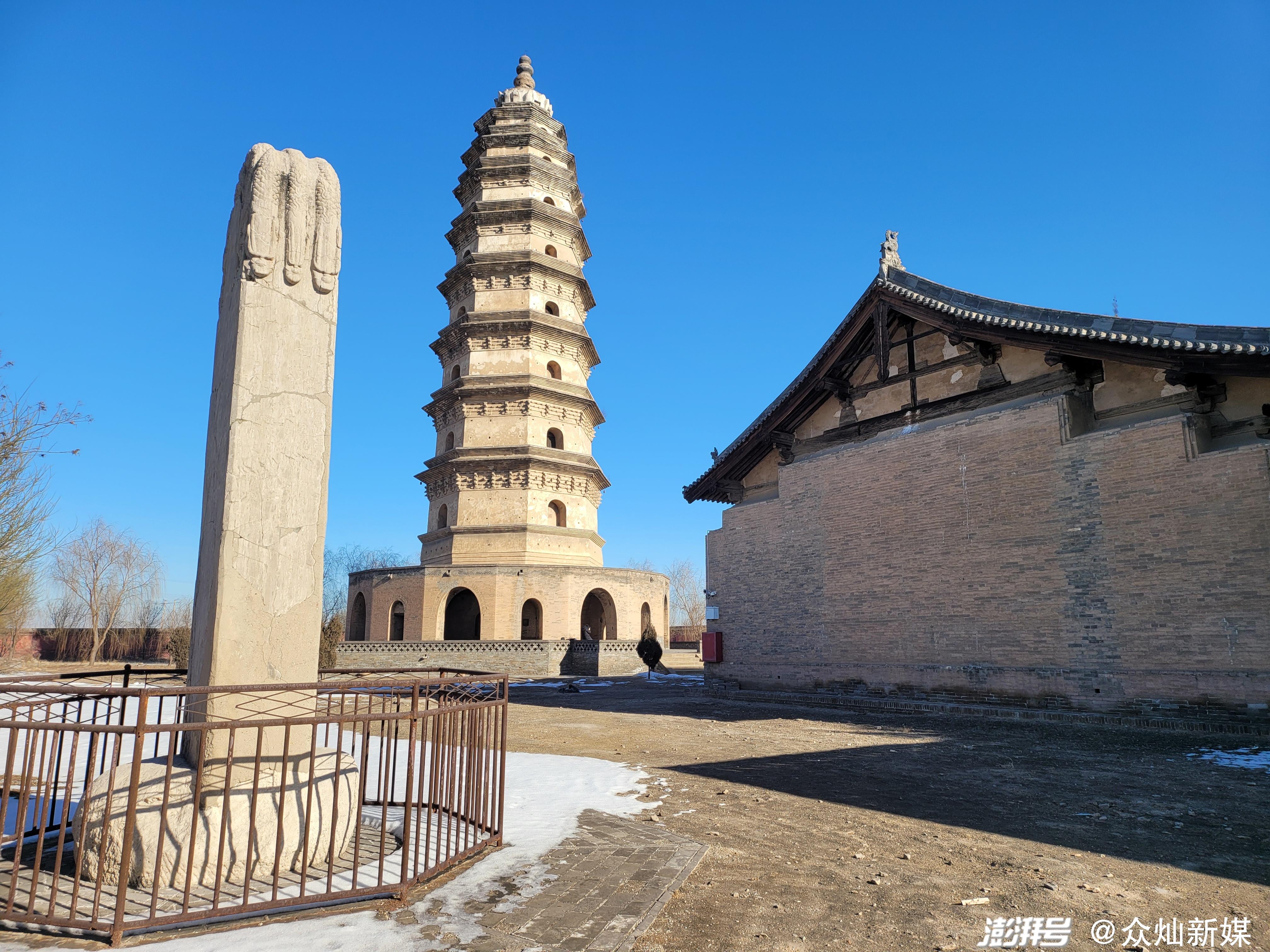 山西十大最美古建筑图片