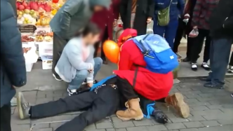 電信人化身“急救俠”，拯救生命，匯聚溫暖！