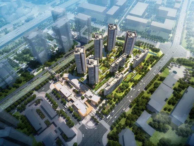 郫都区再添tod,就在这个位置!_澎湃号·政务_澎湃新闻-the paper