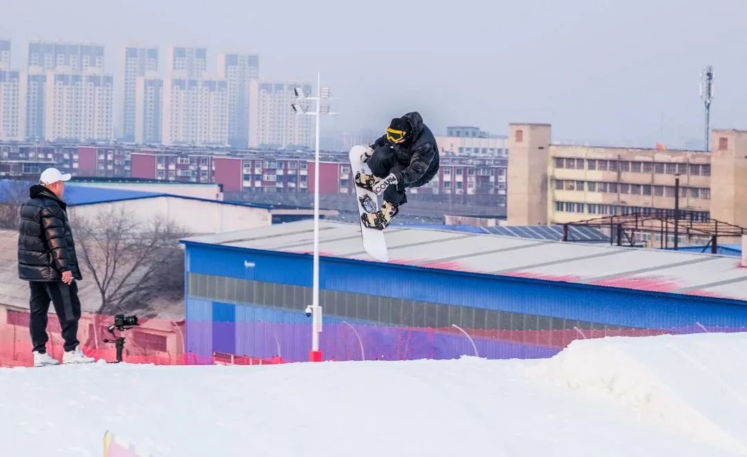 這麼近那麼美週末到河北冬天和滑雪最配哦這三大寶藏滑雪場等你來