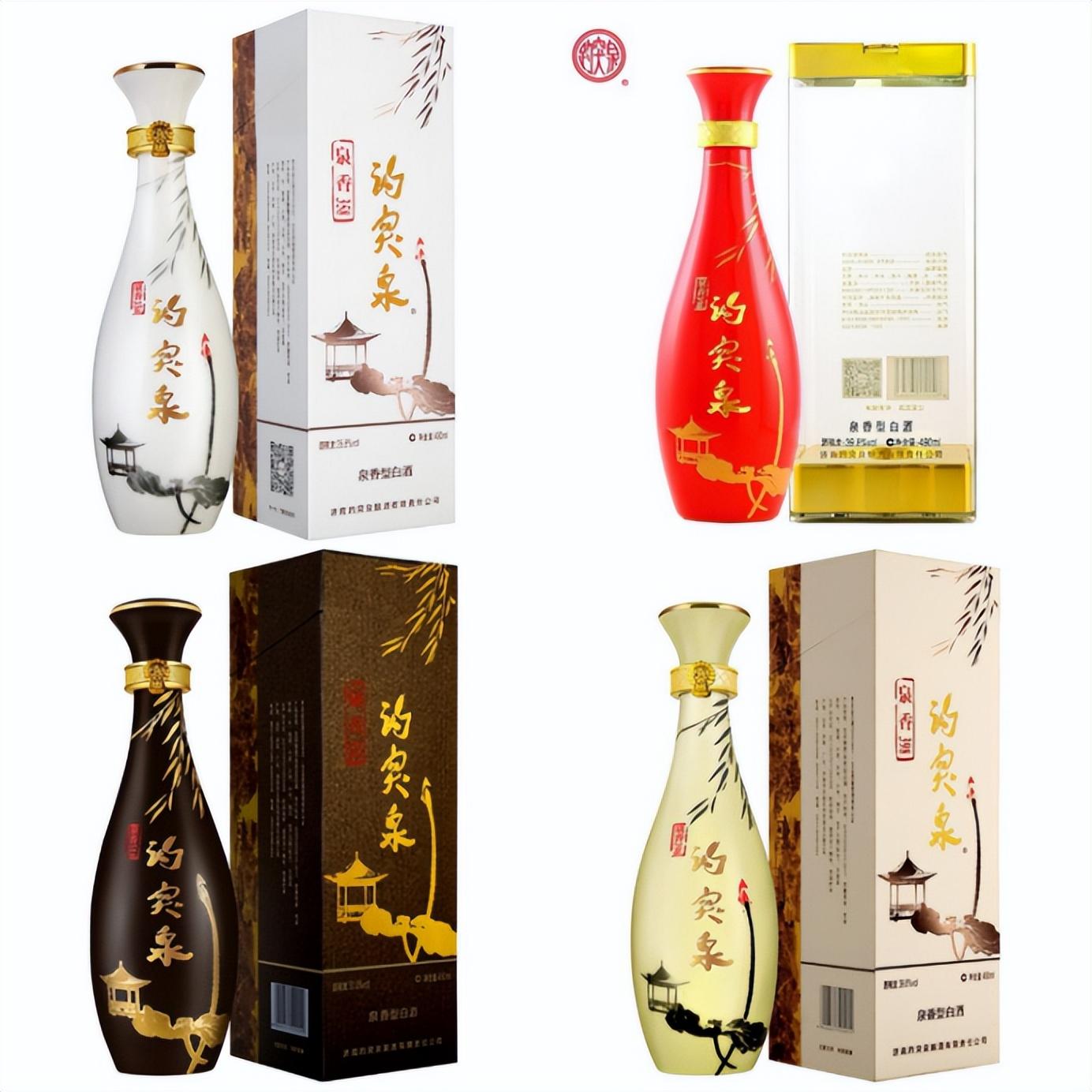 趵突泉·泉香系列白酒顺香斋南肠福牌——阿胶黑芝麻丸
