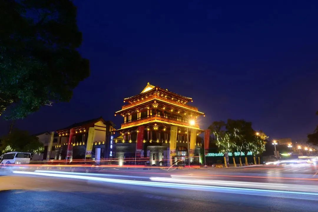 南宋词人辛弃疾,为滁州修建"第一高楼"