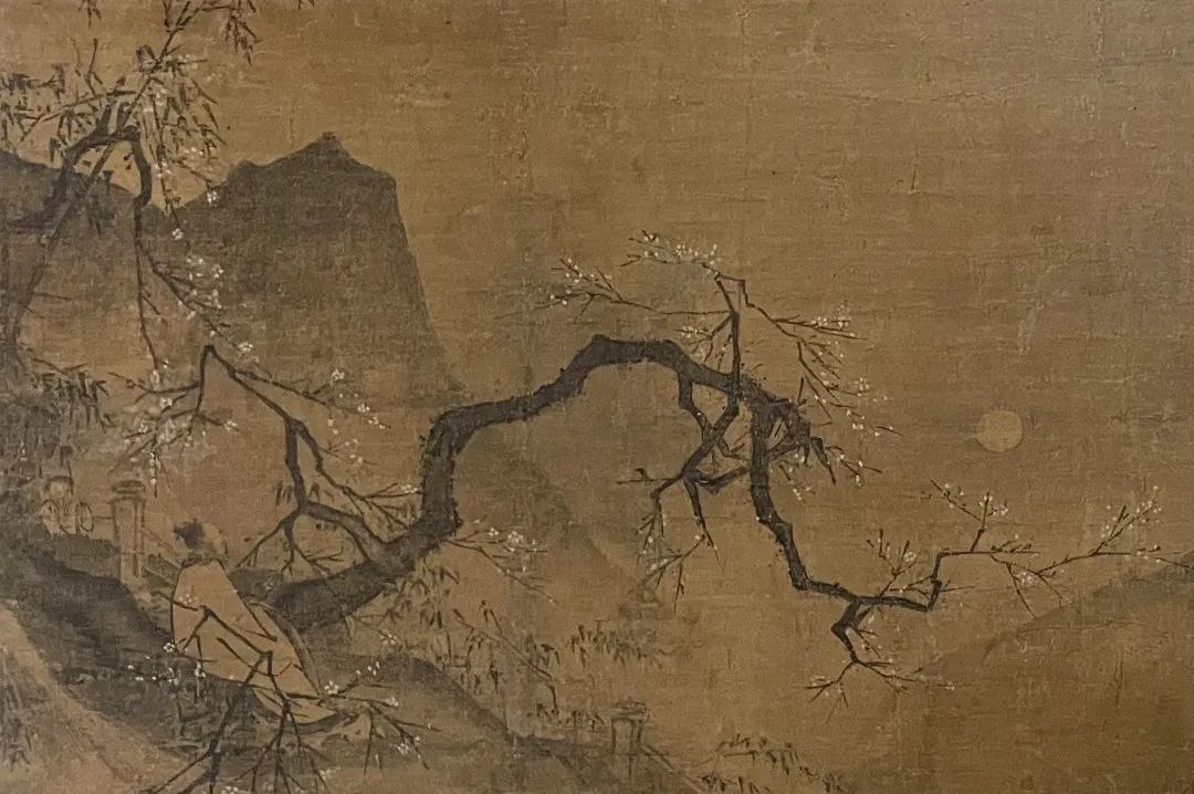 【每周一画】马远《林和靖探梅图》_澎湃号·政务_澎湃新闻-the paper