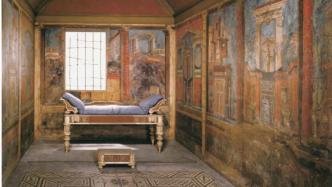 空间的戏剧——探析古代罗马的错觉性壁画