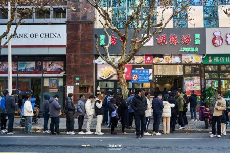 只开到下午2点，河南“最辣”胡辣汤