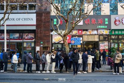 只开到下午2点,河南“最辣”胡辣汤