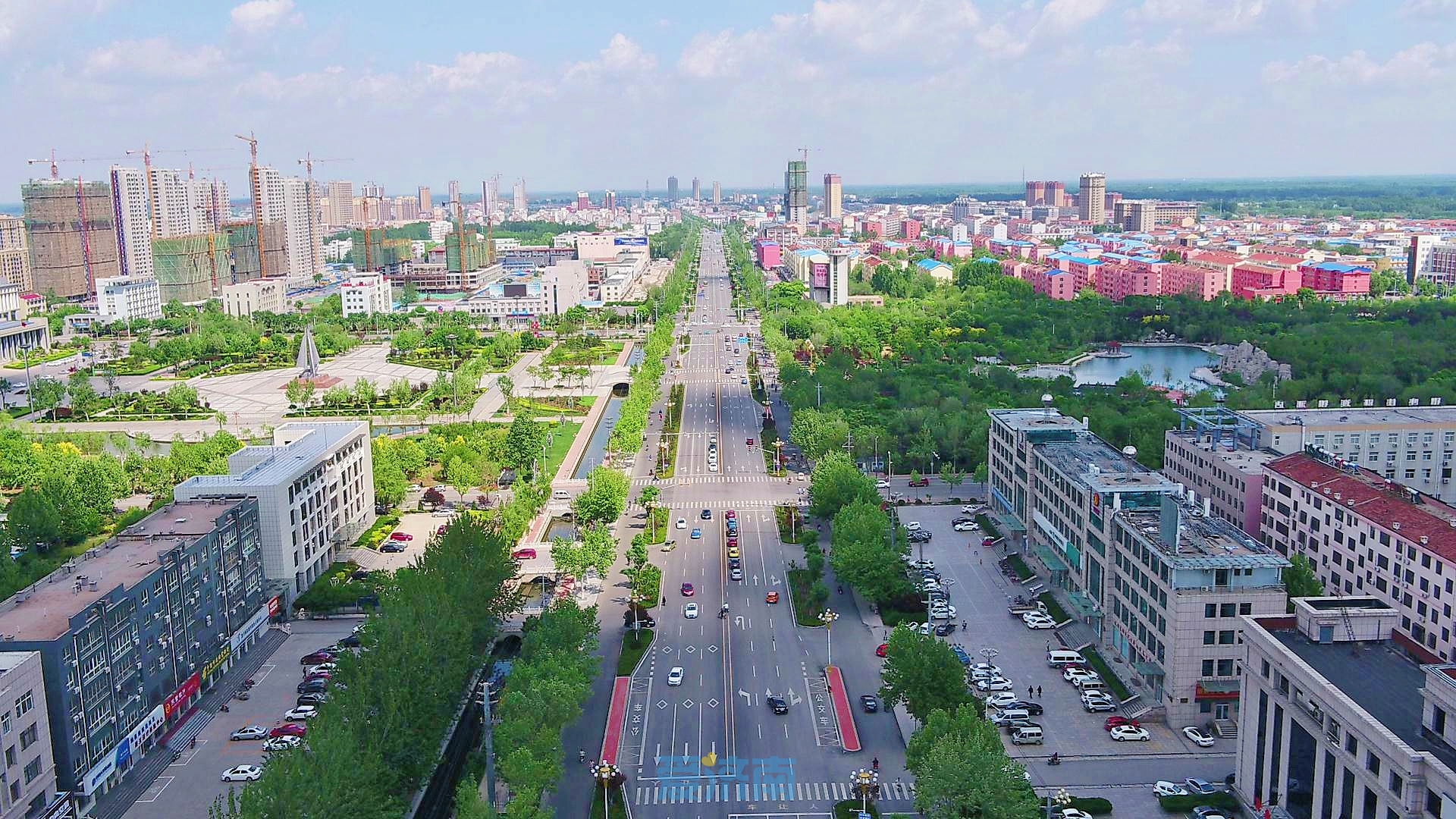 济阳先行区图片