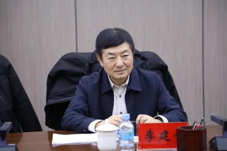 自治区高院党组成员,副院长李建平到赤峰中院调研指导工作