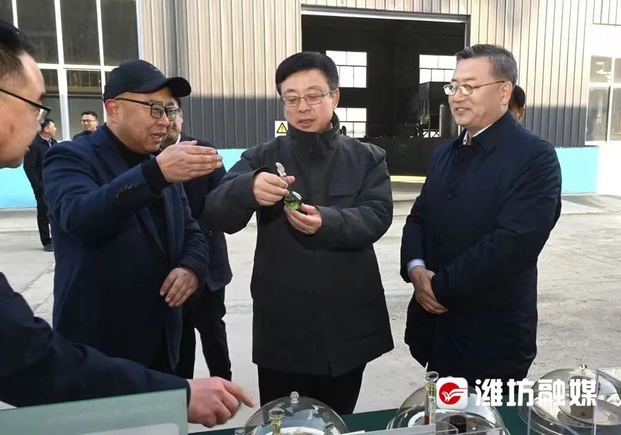 刘运到峡山区调研_澎湃号·政务_澎湃新闻-The Paper