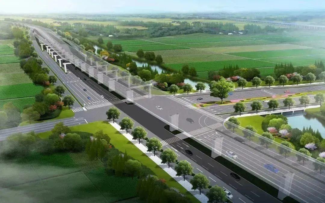 力争今年年底建成!良睦路道路工程最新进展