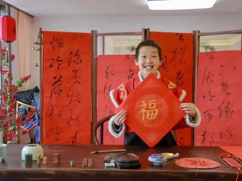 宝山这里“一起过龙年”系列活动已开启！一起把“福”带回家_澎湃号·政务_澎湃新闻-The Paper