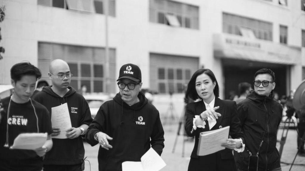 《新闻女王》在2023年底爆火，优酷与TVB做对了什么?