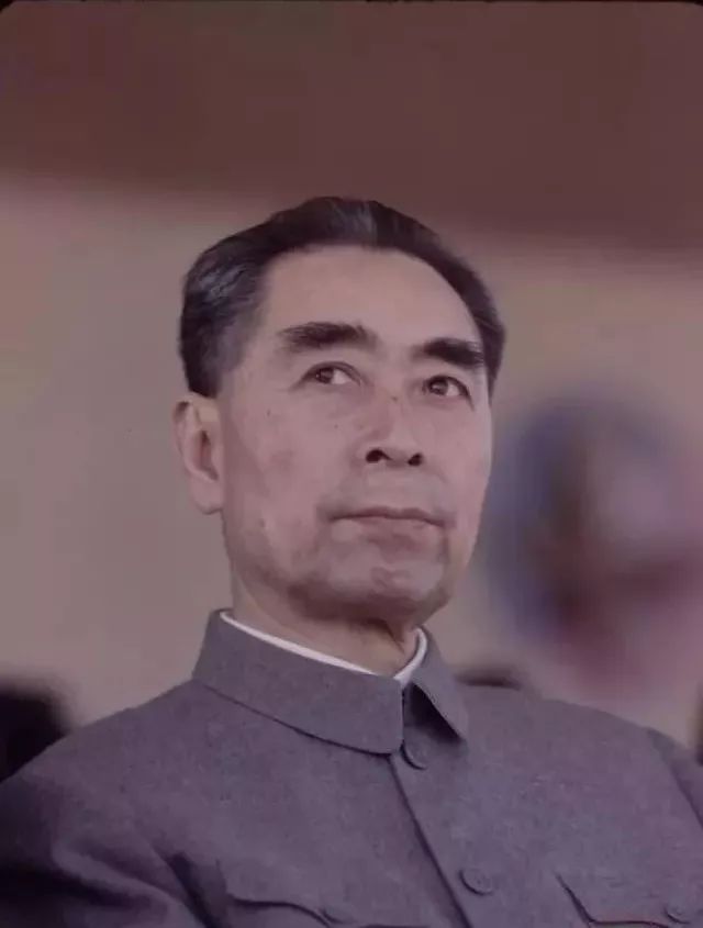 周总理逝世48周年!我们永远怀念您