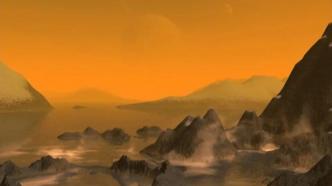 泰坦星湖泊中时隐时现的“魔岛”究竟咋回事？新研究给出解释