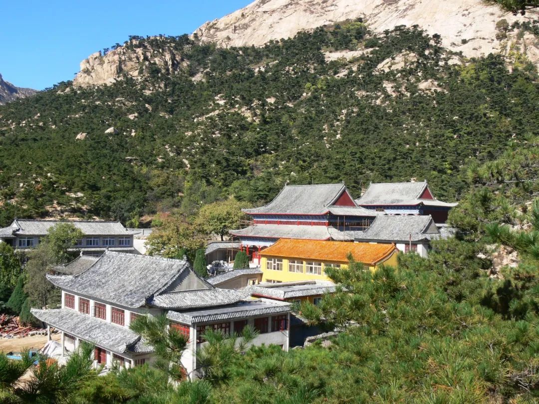 昌黎之魅|碣石古十景之四:水岩春晓_澎湃号·政务_澎湃新闻-the paper